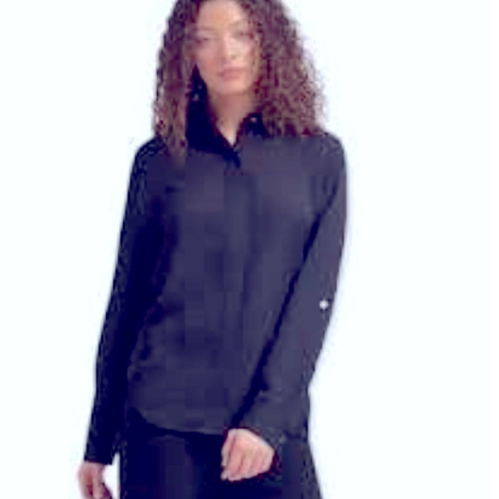 Dkny button down shirt